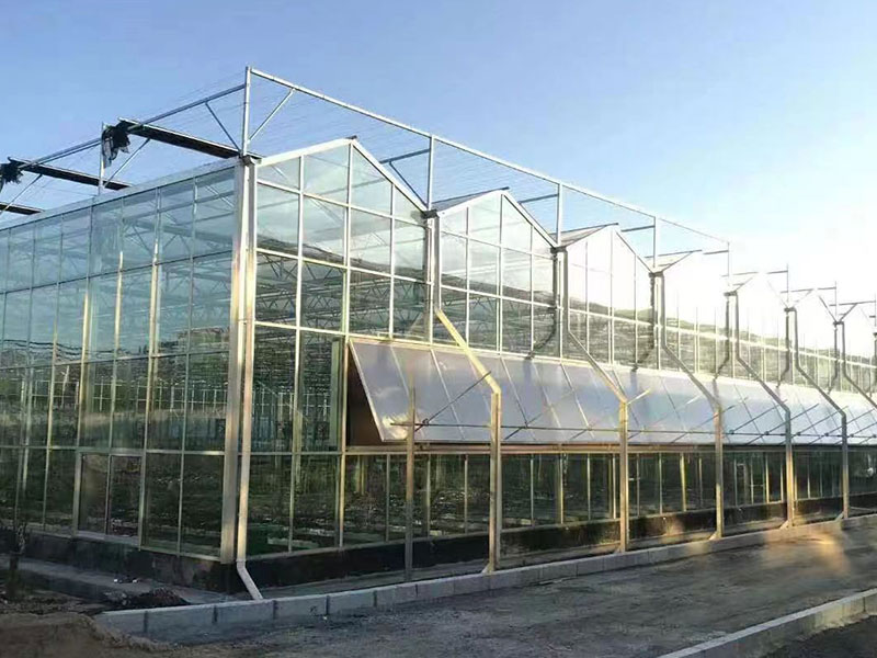 青州洪霖温室工程有限公司_河北智能玻璃温室