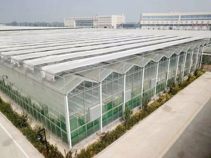 青州洪霖温室工程有限公司_玻璃温室