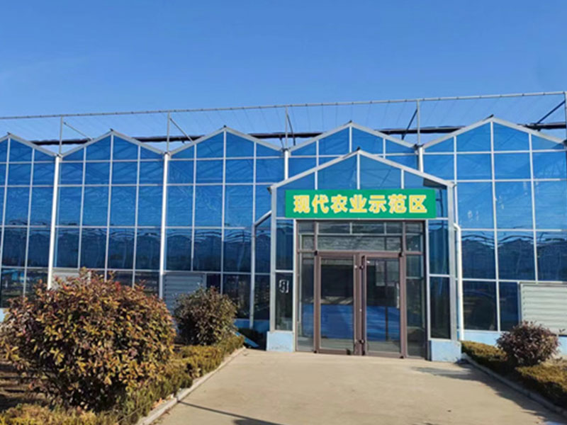 玻璃温室47