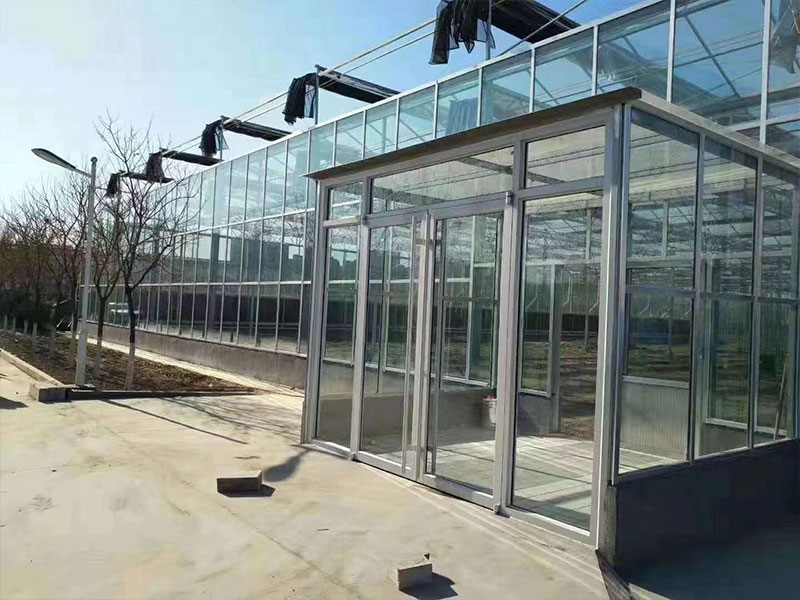 青州洪霖温室工程有限公司_控制温室采光的三个方法