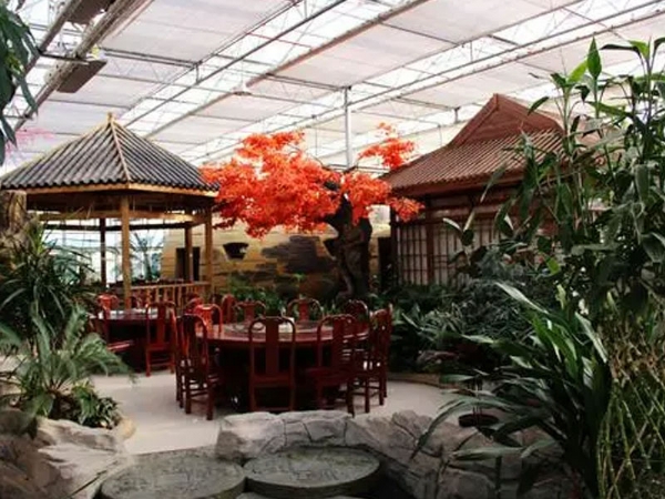 生态餐厅