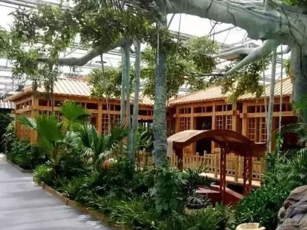 生态餐厅