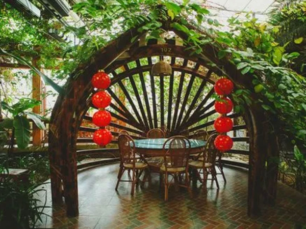 生态餐厅
